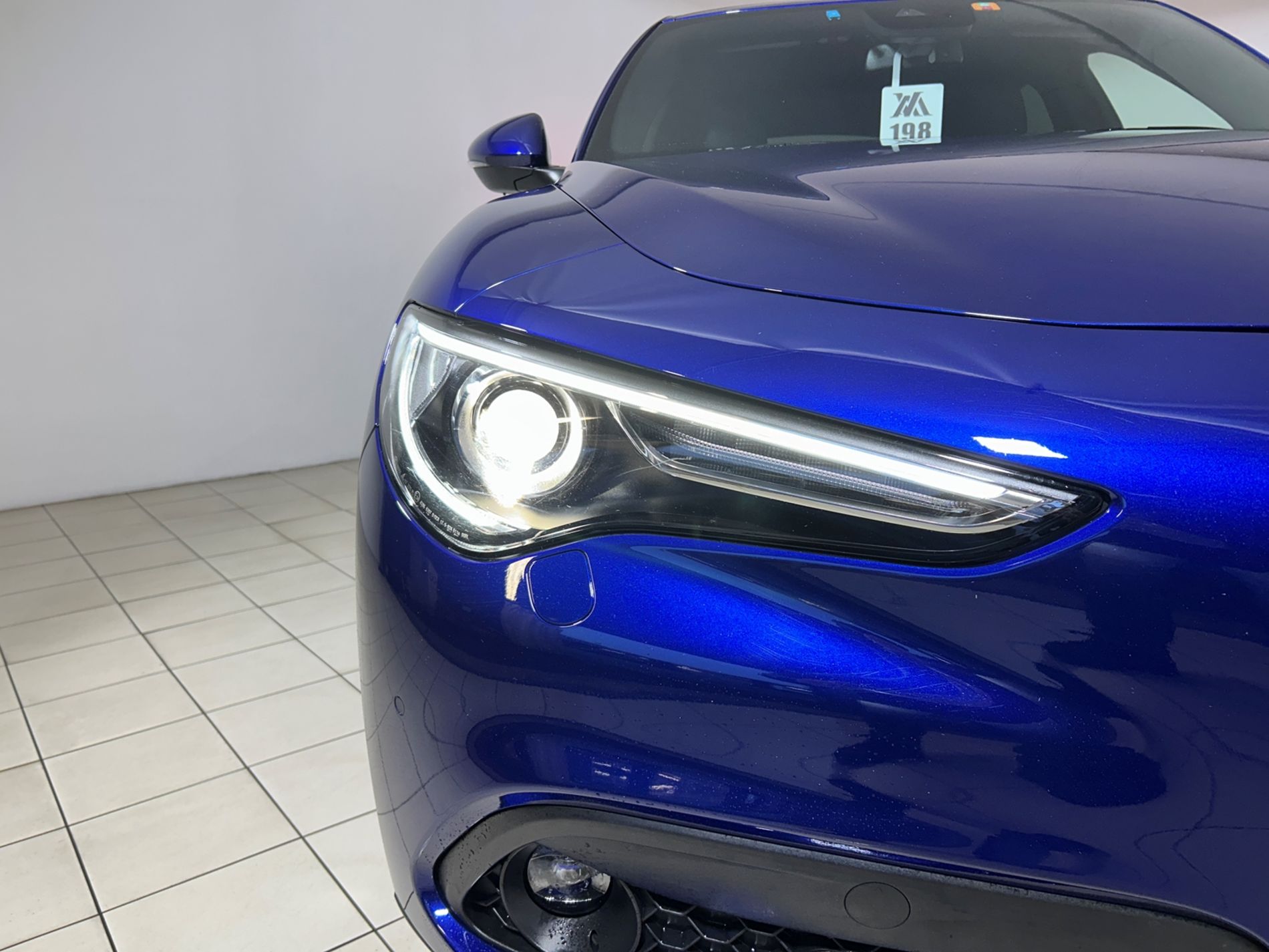 Stelvio 2.2 t Sprint Q4 190cv - Autoviemme